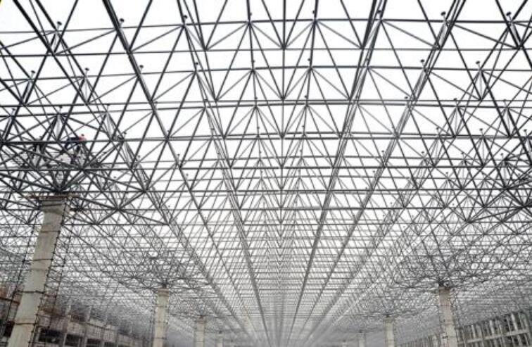 江西网架公司为您分享干煤棚在后期的使用保养方法